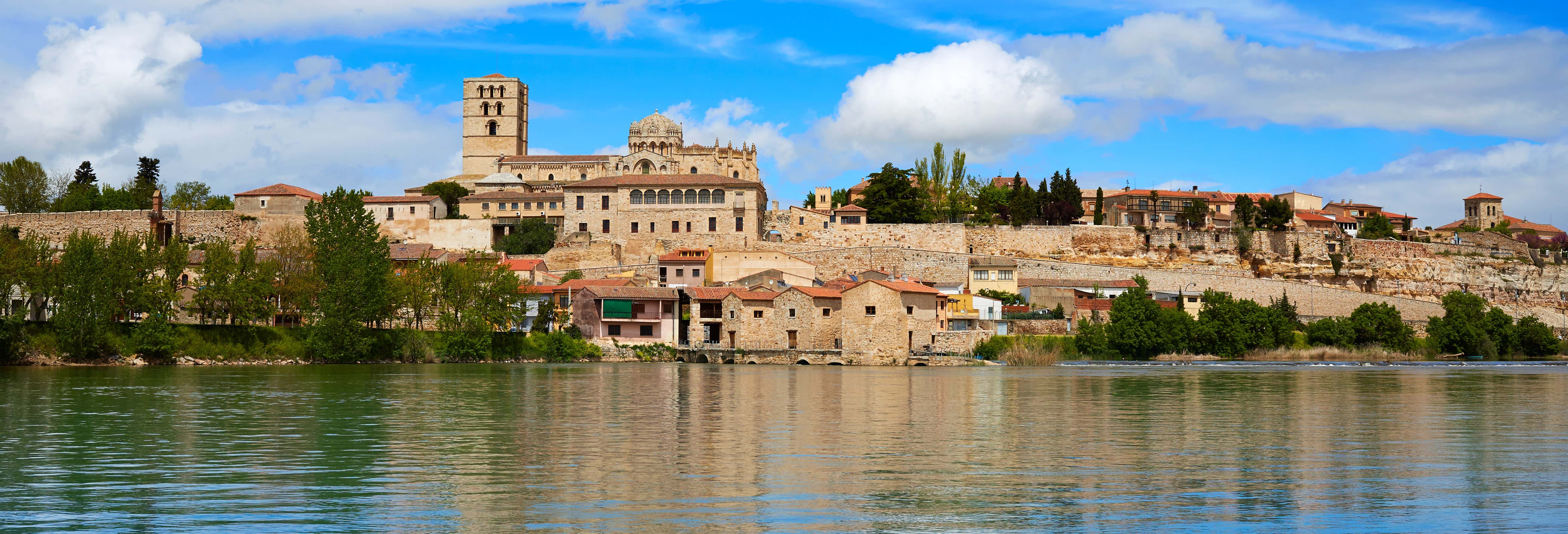 Visita guiada por Zamora
