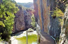 Excursão às Passarelas de Alquézar