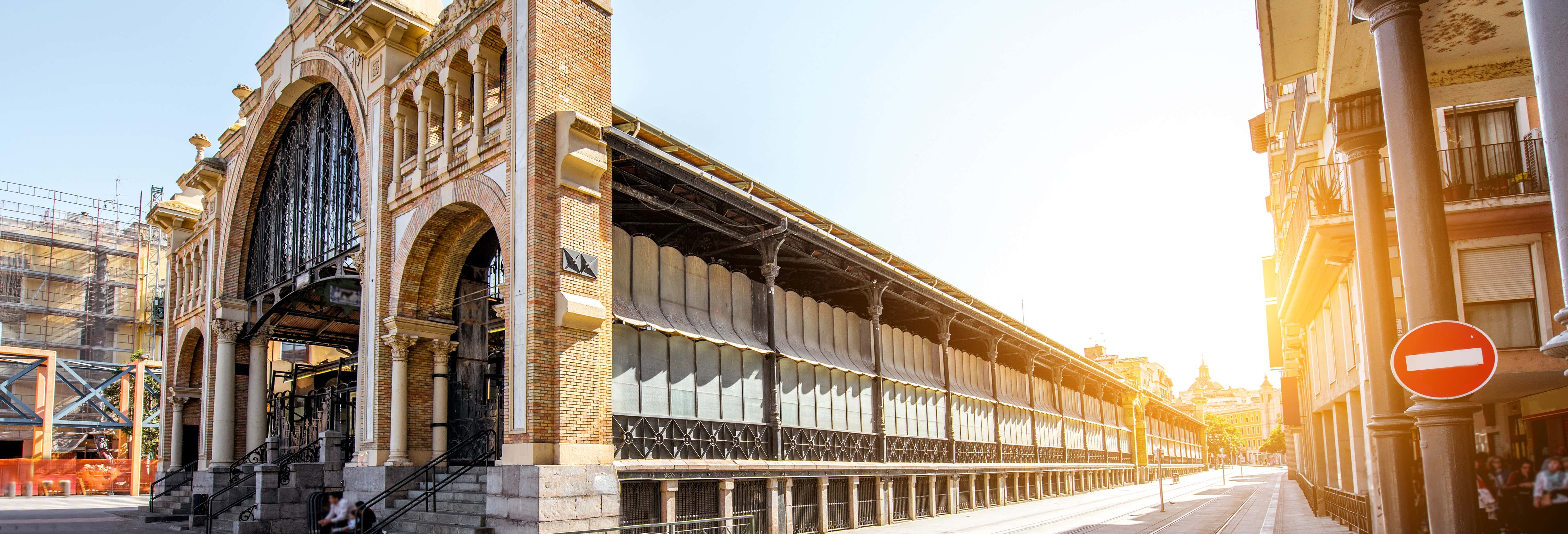 Free tour por la Zaragoza modernista