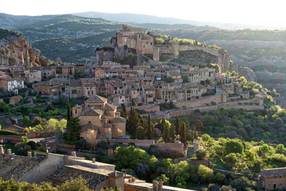 Foto de Alquézar en Lascellas-Ponzano, Huesca