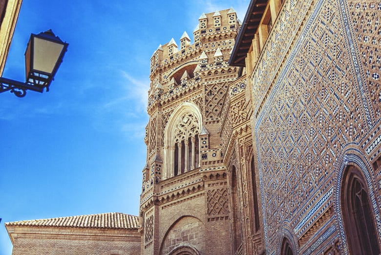 La Seo, la cattedrale di Saragozza