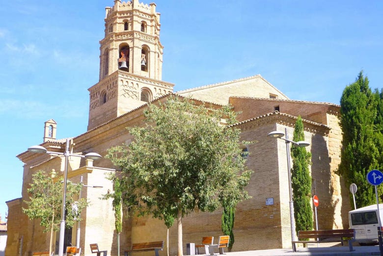 Catedral de Santa María del Romeral