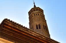 Tour pela Zaragoza oculta