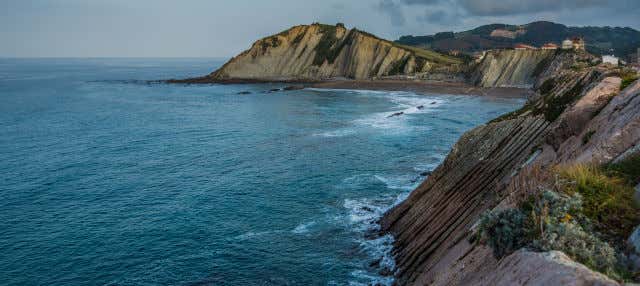 Senderismo por la ruta del Flysch