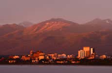 Tour por Anchorage