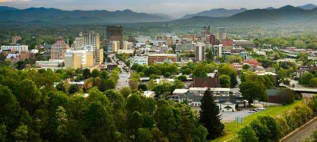 Free tour por Asheville