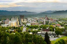 Free tour por Asheville