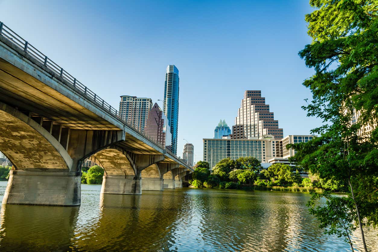 Tour panorámico por Austin