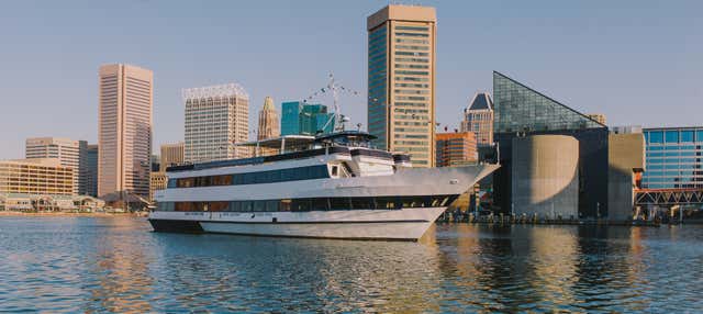 baltimore lunch cruise with buffet