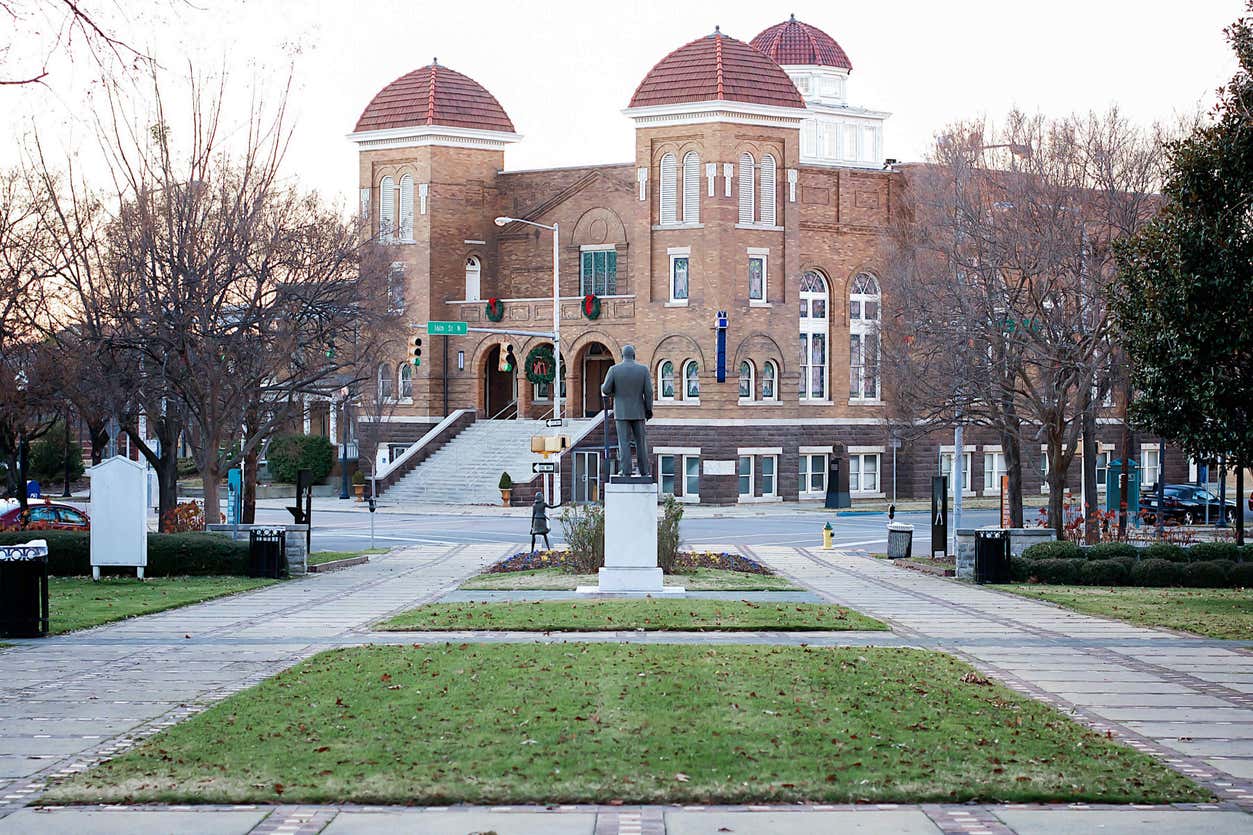 Tour histórico por Birmingham