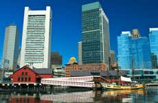 Boston Tea Party Ships & Museum Ticket