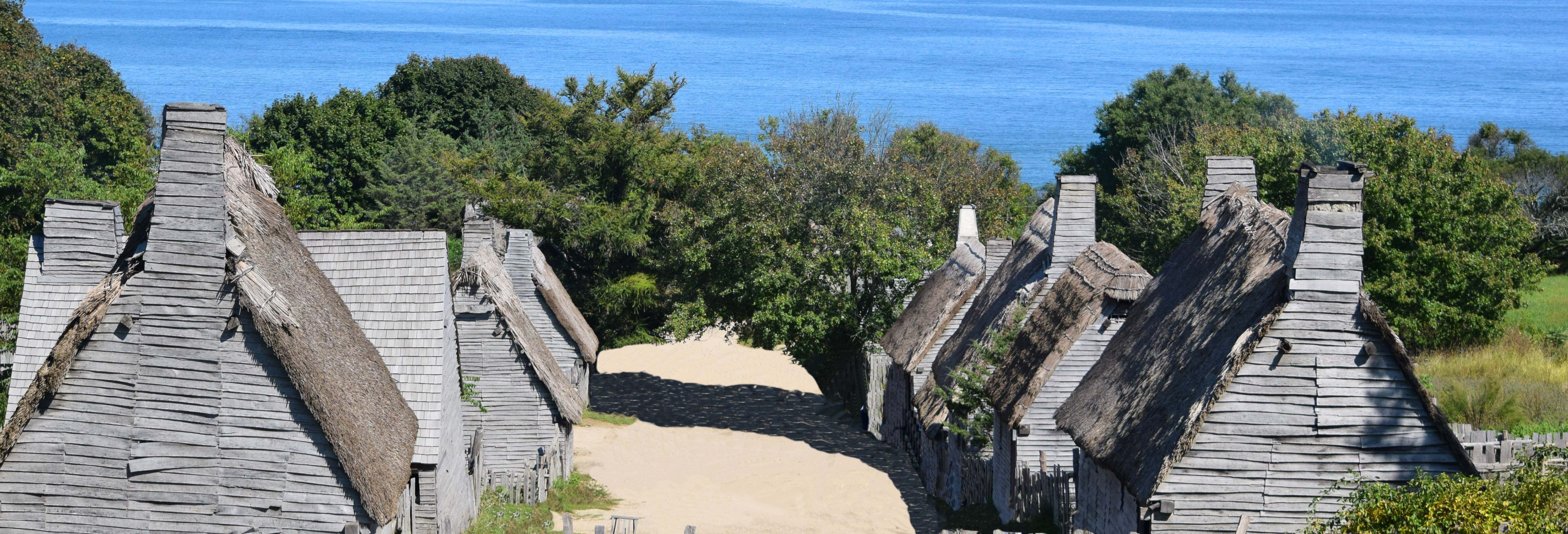 Excursión a la colonia Plimoth desde Boston