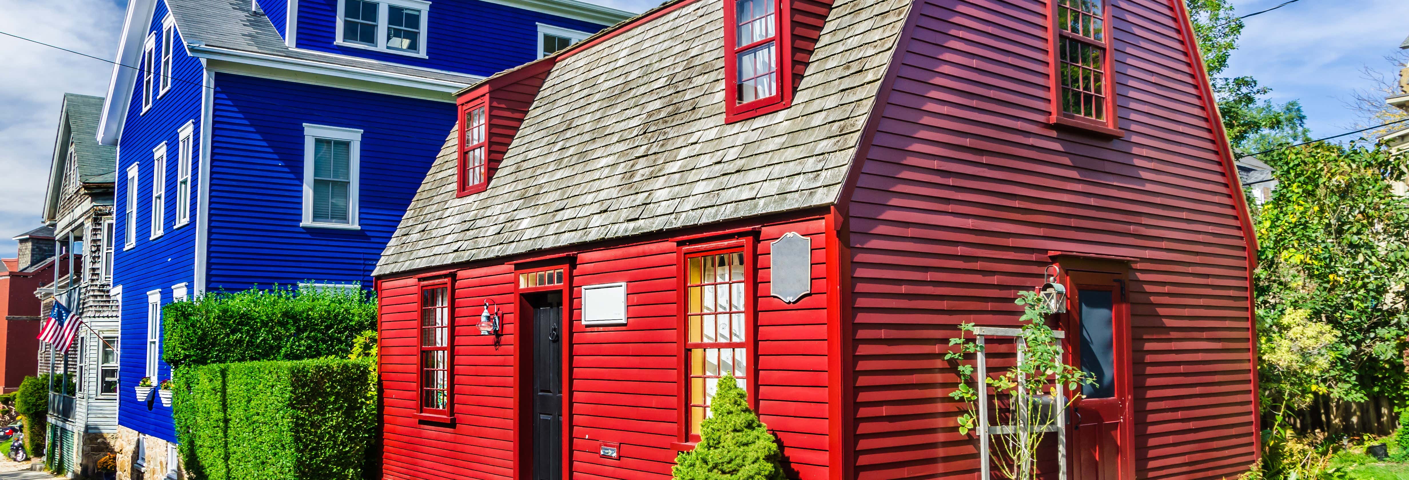Excursión por la costa de Nueva Inglaterra desde Boston