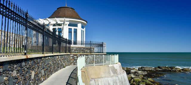 Escursione a Newport e Rhode Island