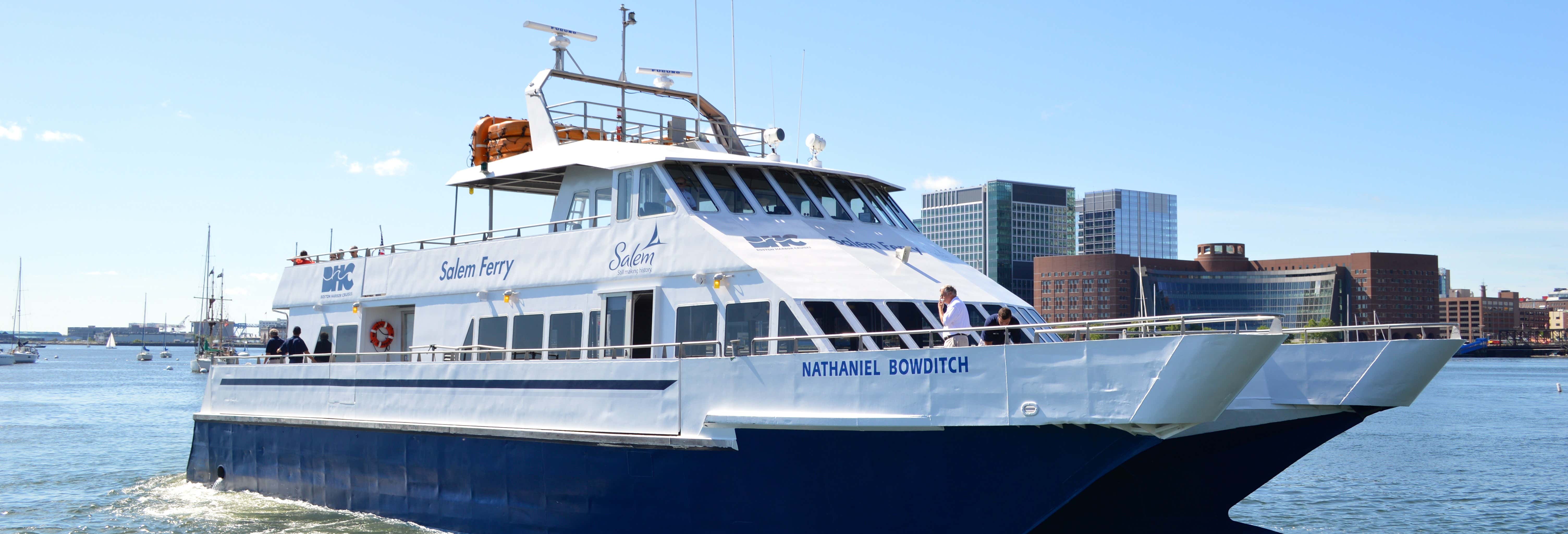 Ferry a Salem