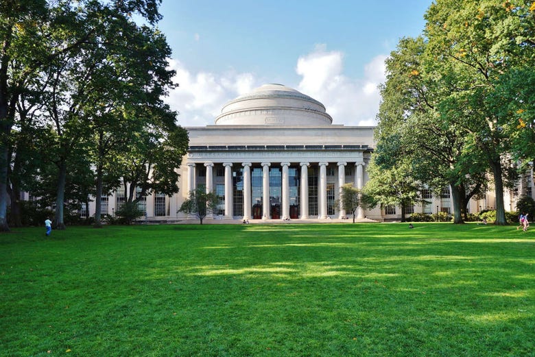 Visita guiada por el MIT Boston 