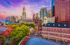 Tour privado por Boston con guía en español