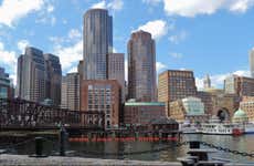 Visita guiada por Boston