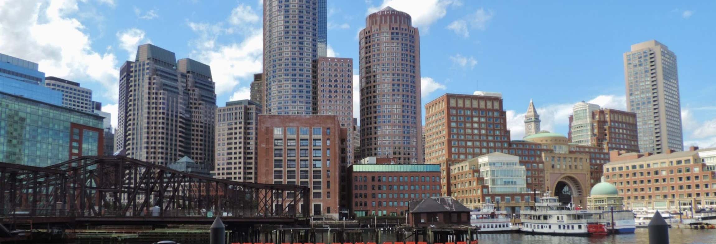 Visita guiada por Boston