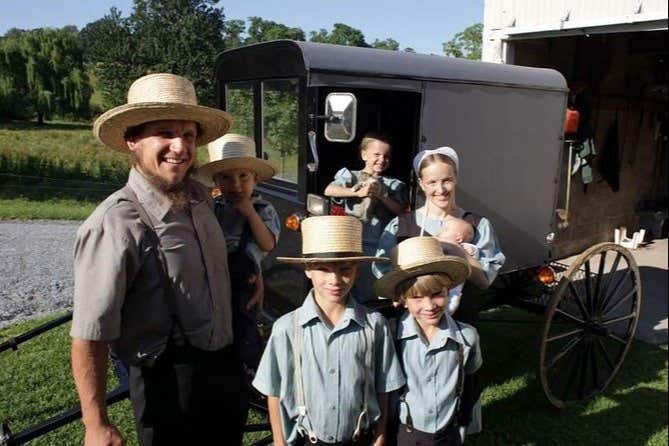 Tour de la cultura amish desde las Cataratas del Niágara
