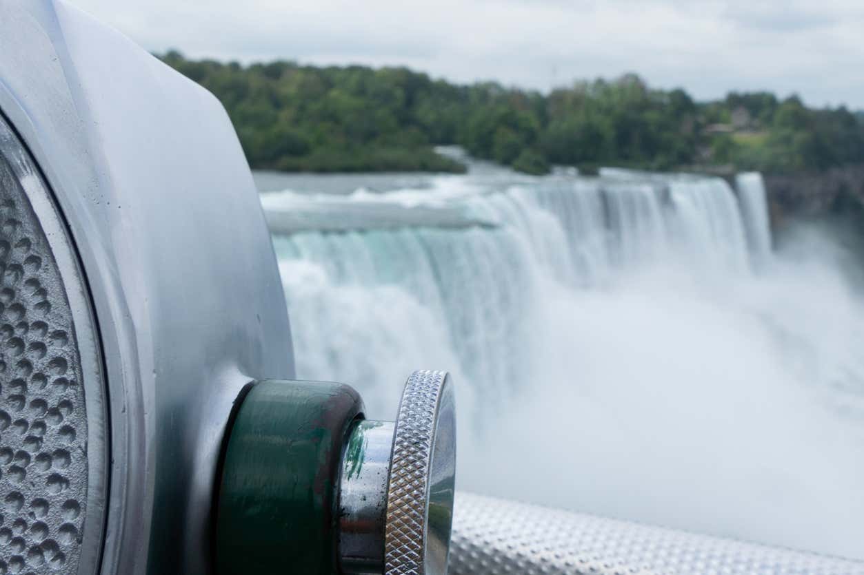 Tour de las Cataratas del Niágara al completo
