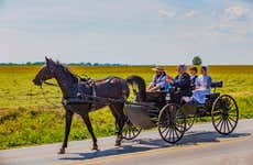 Tour della cultura Amish