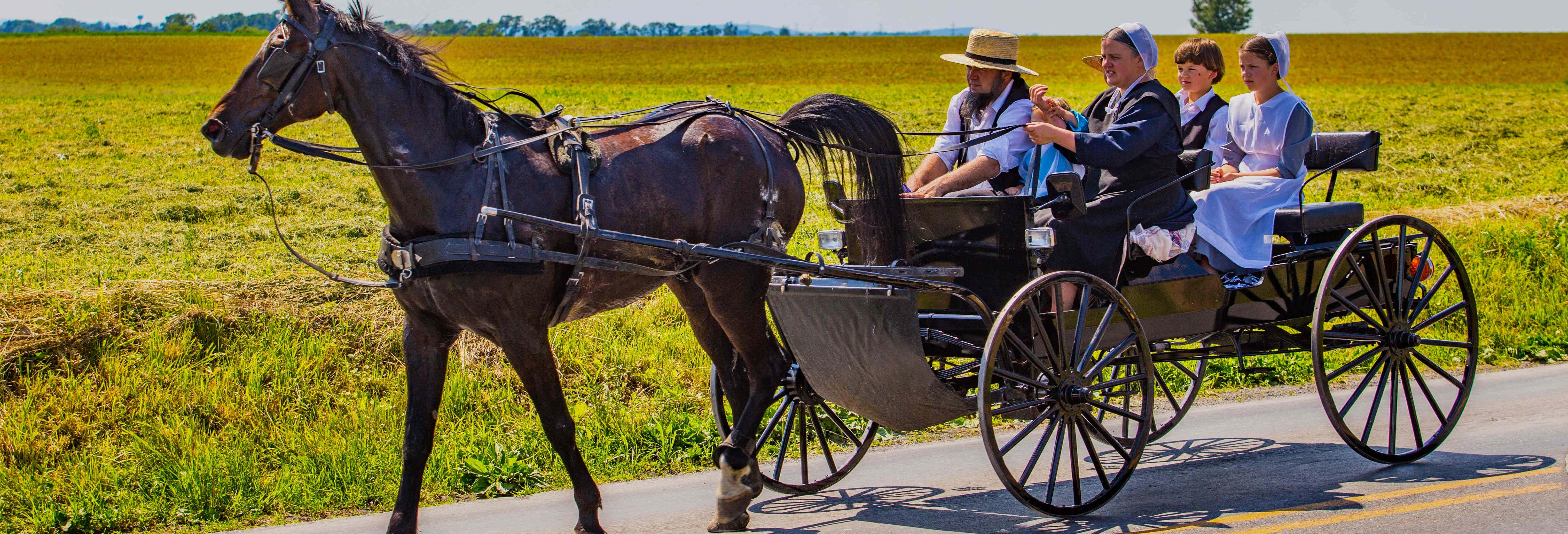 Tour della cultura Amish