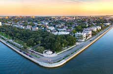 Charleston Speedboat Tour