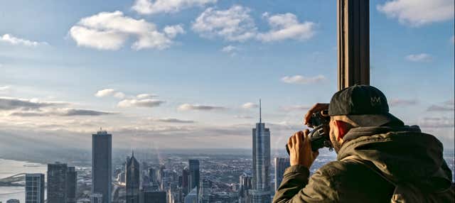 Entrada para 360 Chicago Observation Deck