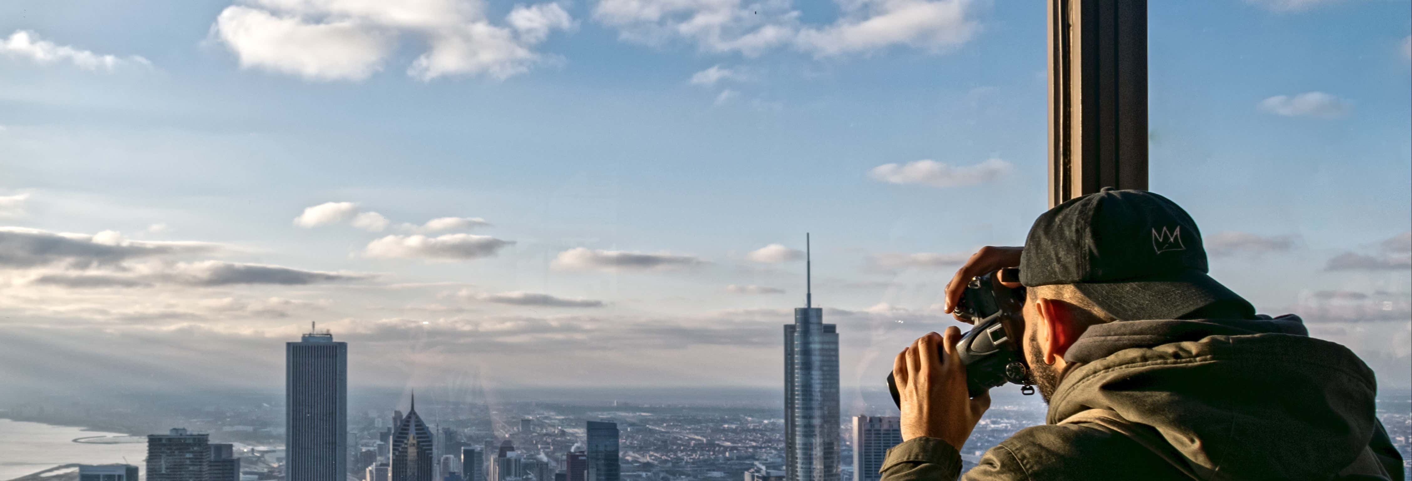 Billet pour le 360 Chicago Observation Deck