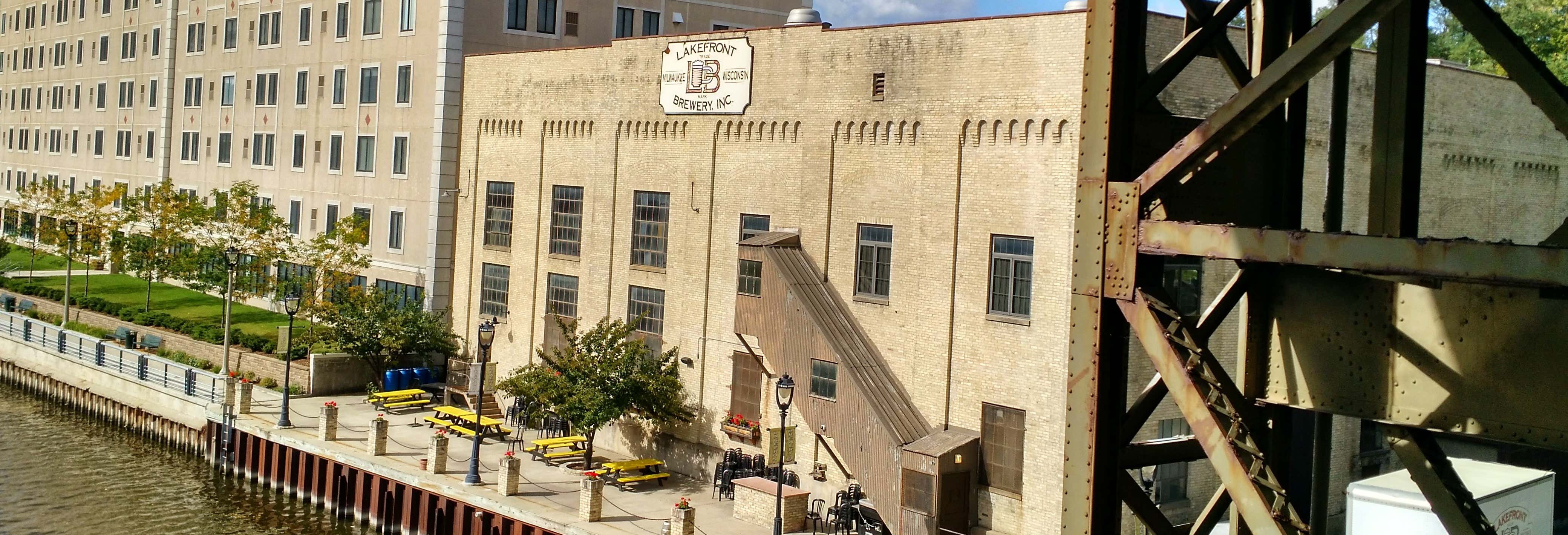Tour de la cerveza por Milwaukee desde Chicago