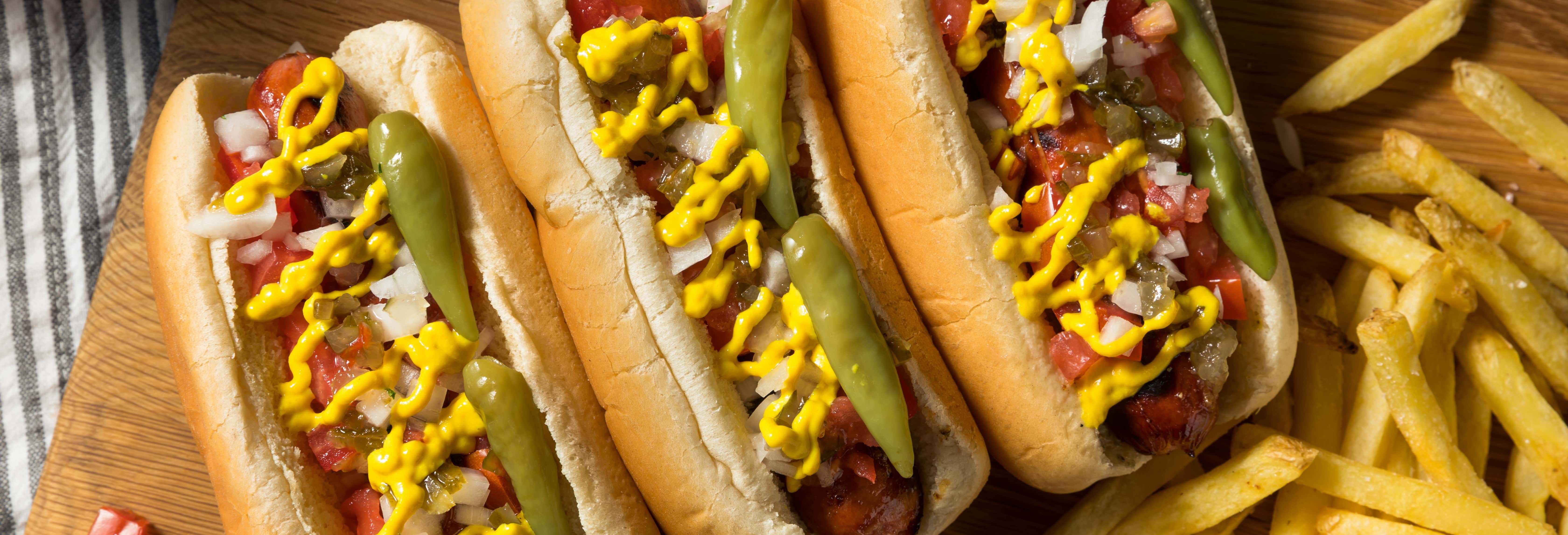Tour gastronómico por Chicago