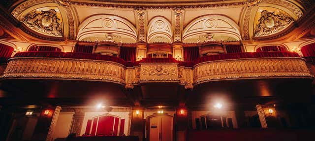 Visita guidata del Chicago Theatre