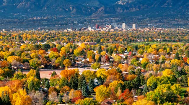 Excursiones Visitas Guiadas Y Actividades En Colorado Springs