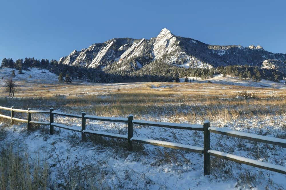 Senderismo por Boulder desde Denver