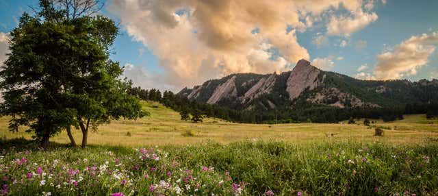 Boulder Hiking Trip