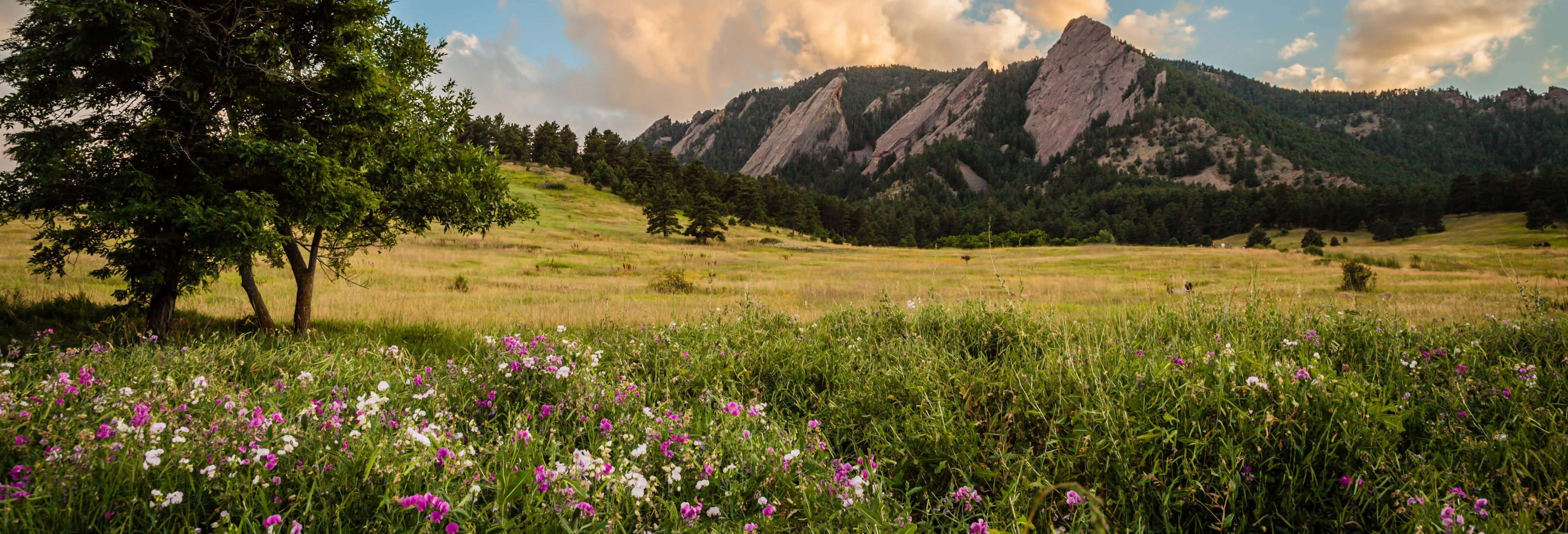 Randonnée à Boulder
