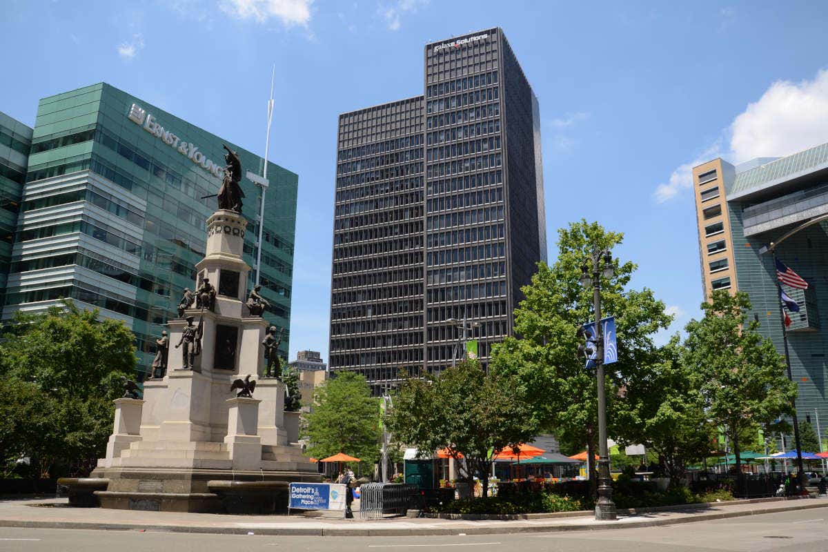 Tour privado por Detroit con guía en español