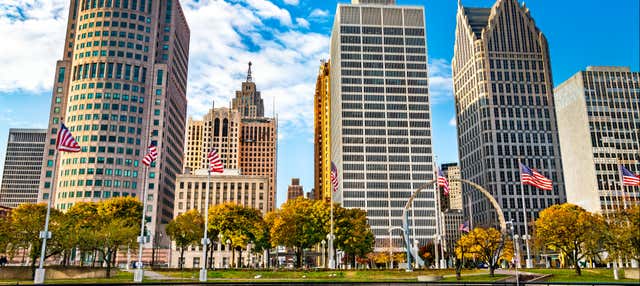 Tour por Detroit