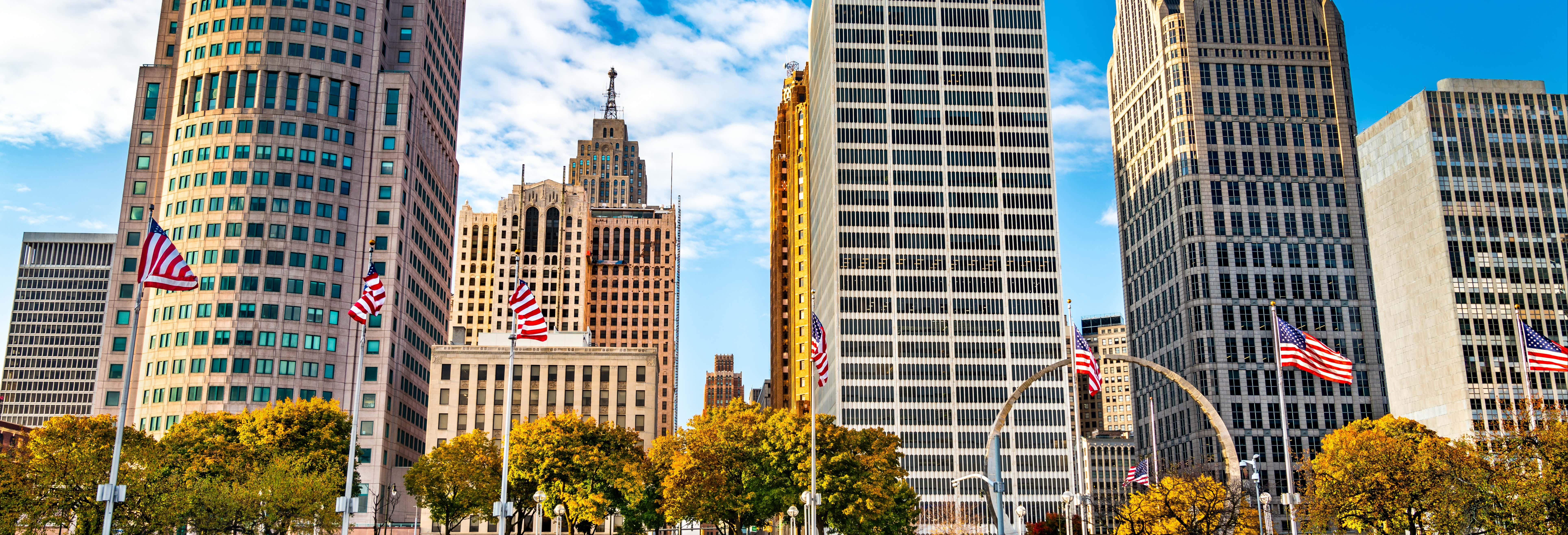 Tour por Detroit