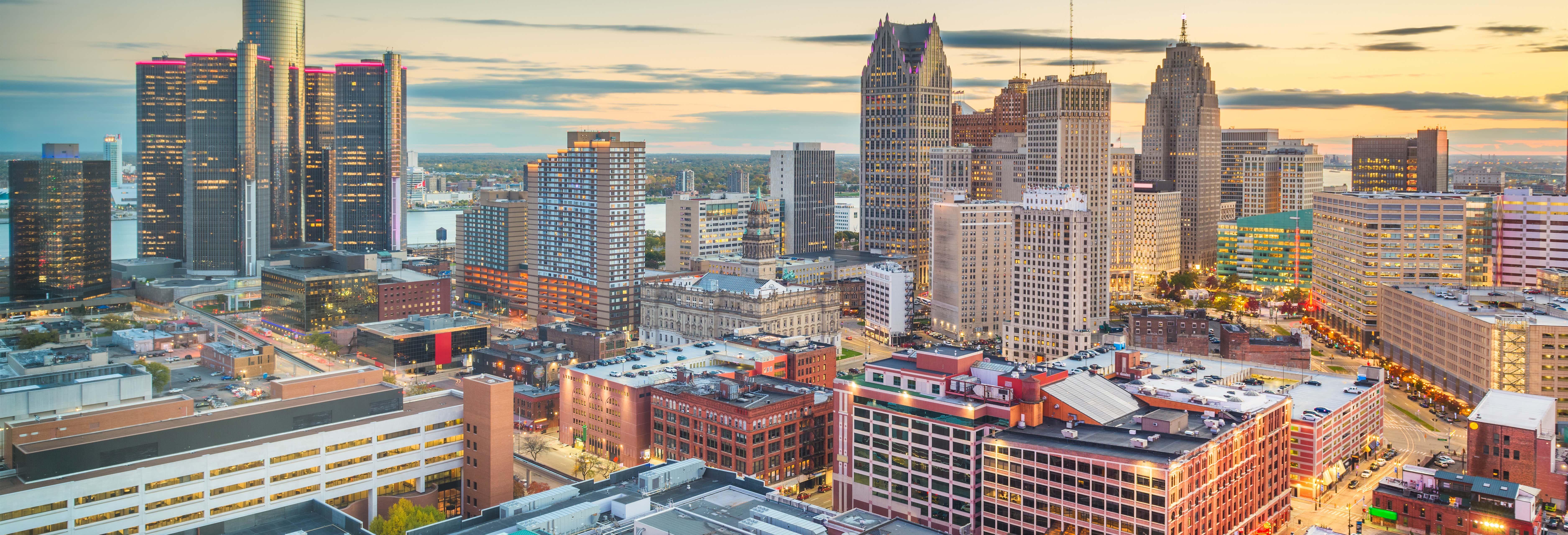 Tour privado por Detroit con guía en español