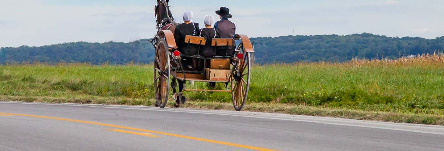 Excursión privada a la región Amish