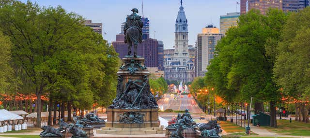Tour privado por Filadelfia con guía en español