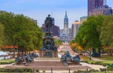 Tour privado por Filadelfia con guía en español