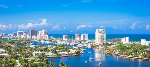 Balade en bateau à Fort Lauderdale