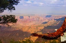 Ingresso do Grand Canyon
