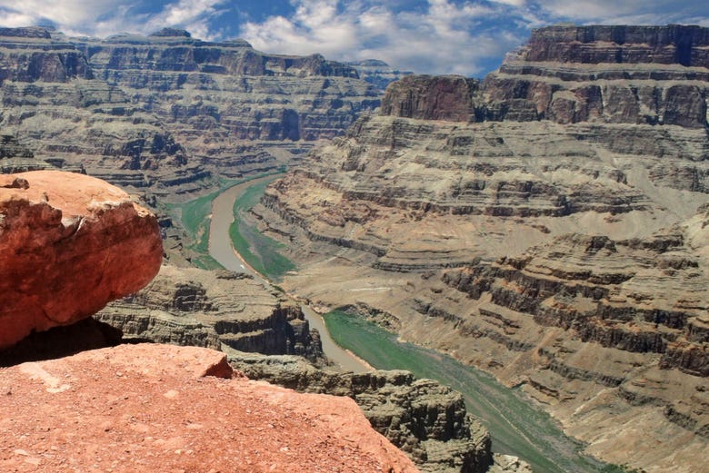 Paisagens do Grand Canyon