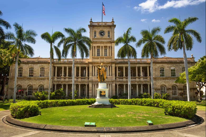 Honolulu Private Walking Tour - Book Online at Civitatis.com