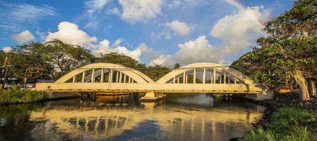Pearl Harbour, North Shore e Dole Plantation