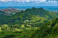 Tour de Oahu, la vuelta a la isla